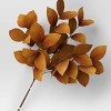 Turning Artificial Fall Leaf Stem - Threshold™ - 3 of 3