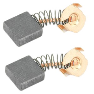 Dewalt D28700 2 Pack Of Genuine OEM Replacement Carbon Brush # N408735-2PK - 1 of 1
