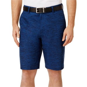 Greg Norman Mens Space Dyed Casual Walking Shorts - 1 of 1