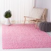 Athens Shag SGA119 Power Loomed Indoor Rugs - Safavieh - 2 of 4