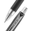 uni-ball uni Jetstream RT Retractable Ballpoint Pen Medium Point 1.0mm Black Ink Dozen (73832) - 2 of 4