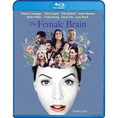 The Female Brain (Blu-ray)(2018)