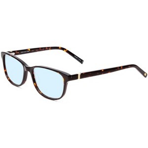 Jones NY J759 Unisex Classic Designer Reading Glasses Tortoise Brown Gold 52 mm - 1 of 1