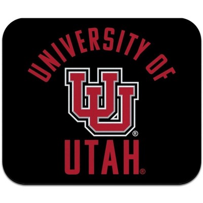 University of Utah Utes Low Profile Thin Mouse Pad