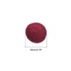 Unique Bargains Home Crafts Handcrafts Project DIY Wool Felt Balls Beads 10 Pcs - 2 of 3