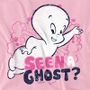 Casper Seen A Ghost Adult T-Shirt - 2 of 4