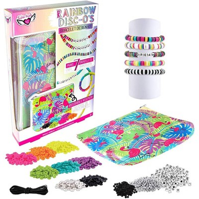 Fashion Angels 800+ Bead Tell Your Story Alphabet Bracelet Kit : Target