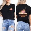 Simply Sage Market Women's Hot Cocoa and Christmas Movies Front and Back Short Sleeve Graphic Tee - 2 of 4