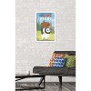Trends International We Bare Bears - Key Art Framed Wall Poster Prints - 2 of 4