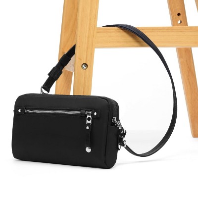 Pacsafe W 3-in-1 Sling, Black — фото 5