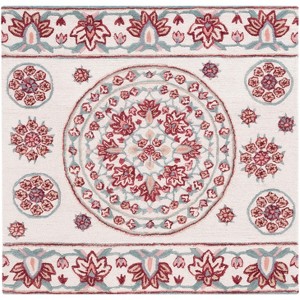 Bellagio BLG601 Hand Tufted Indoor Rugs - Safavieh - 1 of 4