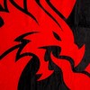 Surreal Entertainment Dungeons & Dragons Logo Fleece Throw Blanket | 45 x 60 Inches - 2 of 4
