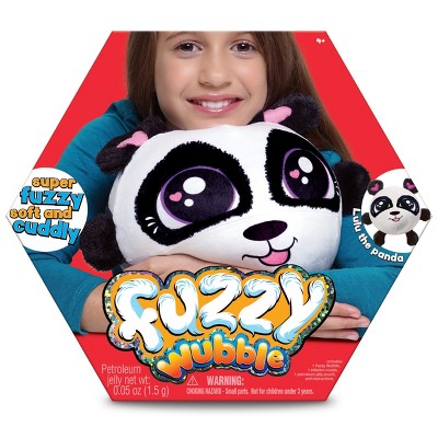 fuzzy wubble target