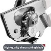 Hand Crank Can Opener Manual Heavy Duty with Comfortable Extra-long Handles - 3 of 4