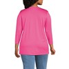 Lands' End Women's Cotton Supima Tunic - 2 of 3