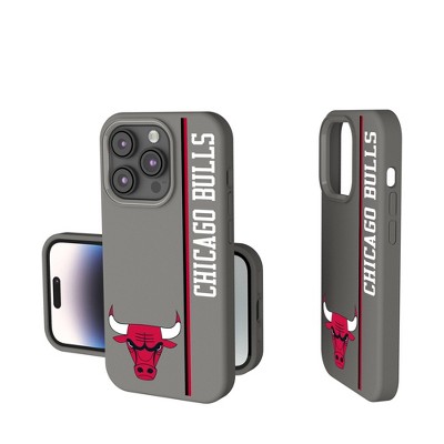 Keyscaper NBA Eastern Conference Teams Sidebar Soft Touch Cell Phone Case for Apple iPhone