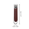 Unique Bargains Fashion Nail Clippers Set 5-piece Set - 4 of 4
