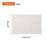 Unique Bargains Polyester Soft Home Handcrafts Project DIY Felt Fabric Sheets 20 Pcs - 2 of 4