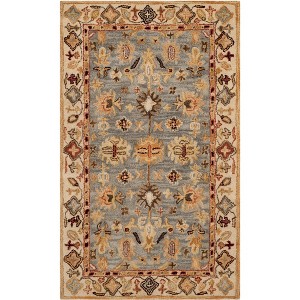 Antiquity AT847 Hand Tufted Indoor Rugs - Safavieh - 1 of 4