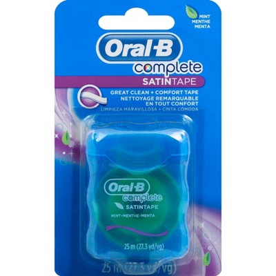 Oral-B Satin Tape 2m 1 ct