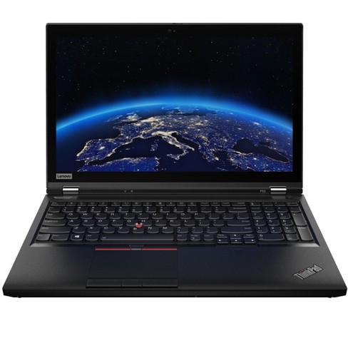 Lenovo P53 Laptop, Core i7-9850H 2.6GHz, 32GB, 512GB SSD, 15.6