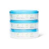 Diaper Pail Refill Bags - 3pk - up & up™ - image 3 of 4