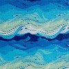 Bright Creations Art & Craft Duct Tape, Craft Supplies for Kids & Adults, Colored Tape, 1.88 in x 10 yards (Blue Waves, Single roll) - 4 of 4