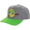 Super Mario Video Game Yoshi Snapback Mens Hat - image 2 of 4