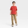 Boys' Short Sleeve Relaxed Fit T-Shirt - Cat & Jack™ - 4 of 4