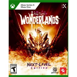 Tiny Tina's Wonderlands: Next Level Edition - Xbox Series X/Xbox One