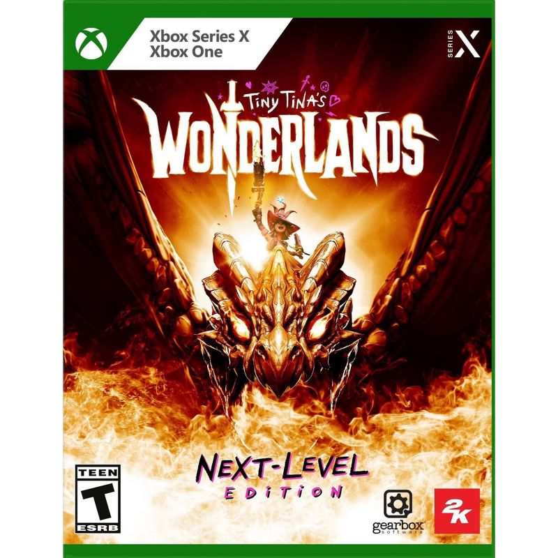 Tiny Tina&#39;s Wonderlands: Next Level Edition - Xbox Series X/Xbox One, 1 of 10