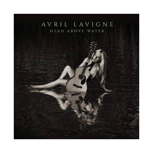 Avril Lavigne Head Above Water Vinyl Target