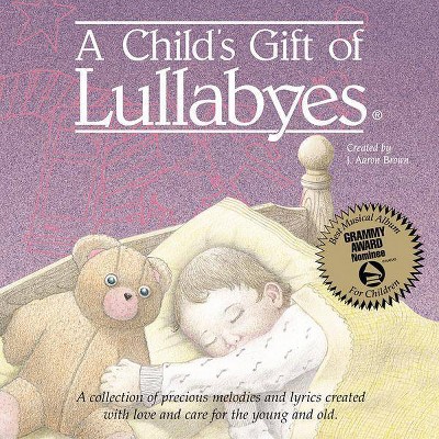 Tanya Goodman - Child's Gift of Lullabyes (CD)