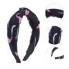 Unique Bargains Fashion Flamingo Pattern Headbands for Women 1 Pc - 3 of 4
