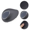Unique Bargains Leaf Shape Hair Brush 1 Pc - 3 of 4