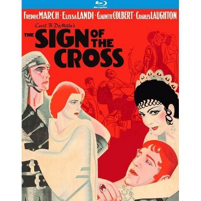 The Sign Of The Cross (Blu-ray)(2020)