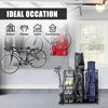 ZACHVO 121 lbs. Golf Storage Garage Organizer and Other Golfing Equipment Rack - 2 of 4