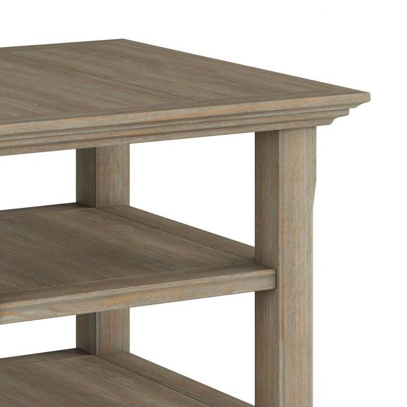19" Normandy End Table  - Wyndenhall, 6 of 9