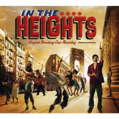 Broadway Cast - In The Heights (CD)