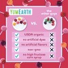 YumEarth, Organic Pops, Assorted, 14 Individually Wrapped Pops, 3.1 oz - 4 of 4