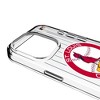 MLB Cooperstown Central Teams Pinstripe Clear Cell Phone Case for Apple iPhone - 4 of 4