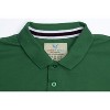 Infinite Basics West End Men's Classic Fit Short Sleeve Polo Shirt - 4 of 4