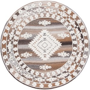 Aspen APN550 Hand Tufted Indoor Rugs - Safavieh - 1 of 4