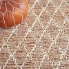 Natural Fiber NF951 Hand Loomed Indoor Rugs - Safavieh - 4 of 4