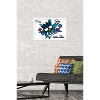Trends International Hello Kitty and Friends: 21 Sports - Badtz-Maru Soccer Framed Wall Poster Prints - 2 of 4