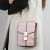 MKF Collection Iona Crossbody Vegan Leather Elegant & Functional Design Handbag Purse by Mia K - 3 of 4