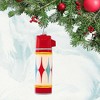 Cody Foster 4.0 Inch Vintage Thermos Hot Coffee Tree Ornaments - 2 of 3