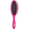 Wet Brush Original Detangler Hair Brush For Less Pain, Effort and Breakage - Solid Pink - image 3 of 3