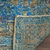 Tangier TGR603 Hand Knotted Area Rug  - Safavieh - 4 of 4