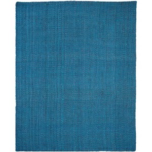 Natural Fiber NF262 Hand Woven Indoor Rugs - Safavieh - 1 of 4